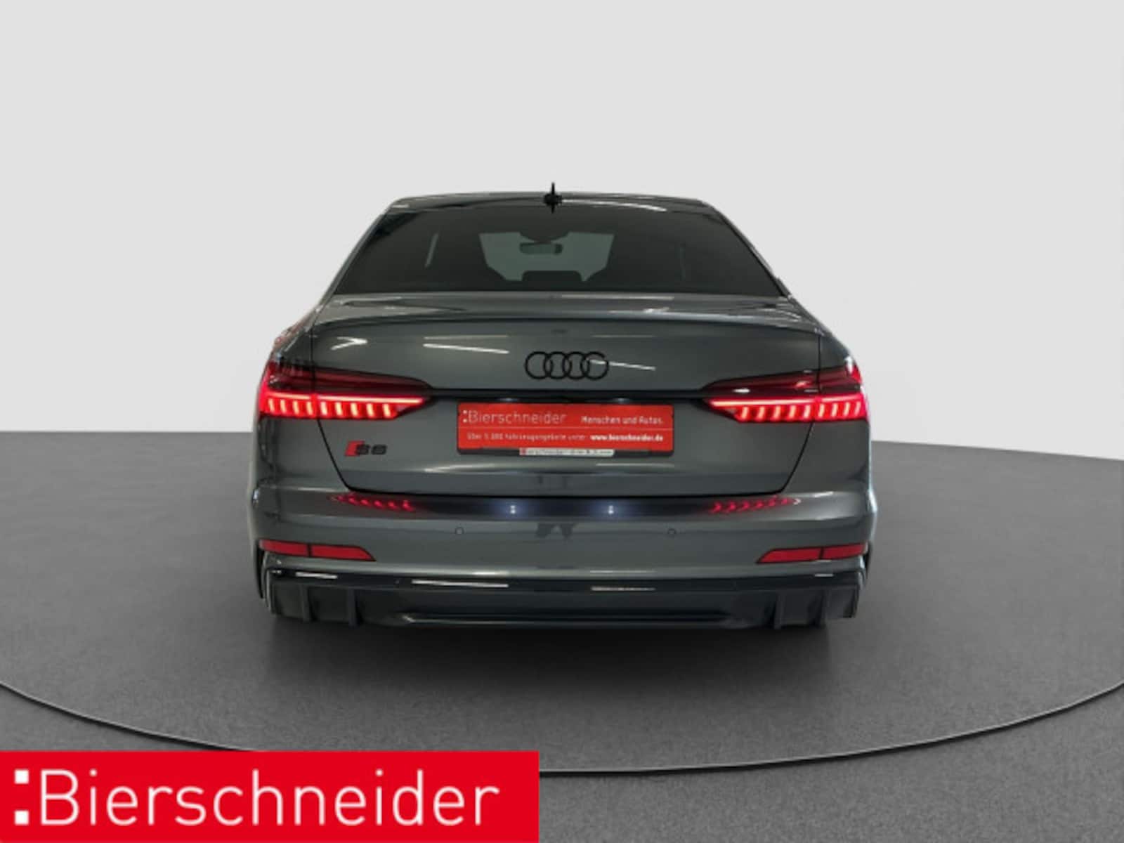 Audi S6 Limousine – Bild 4