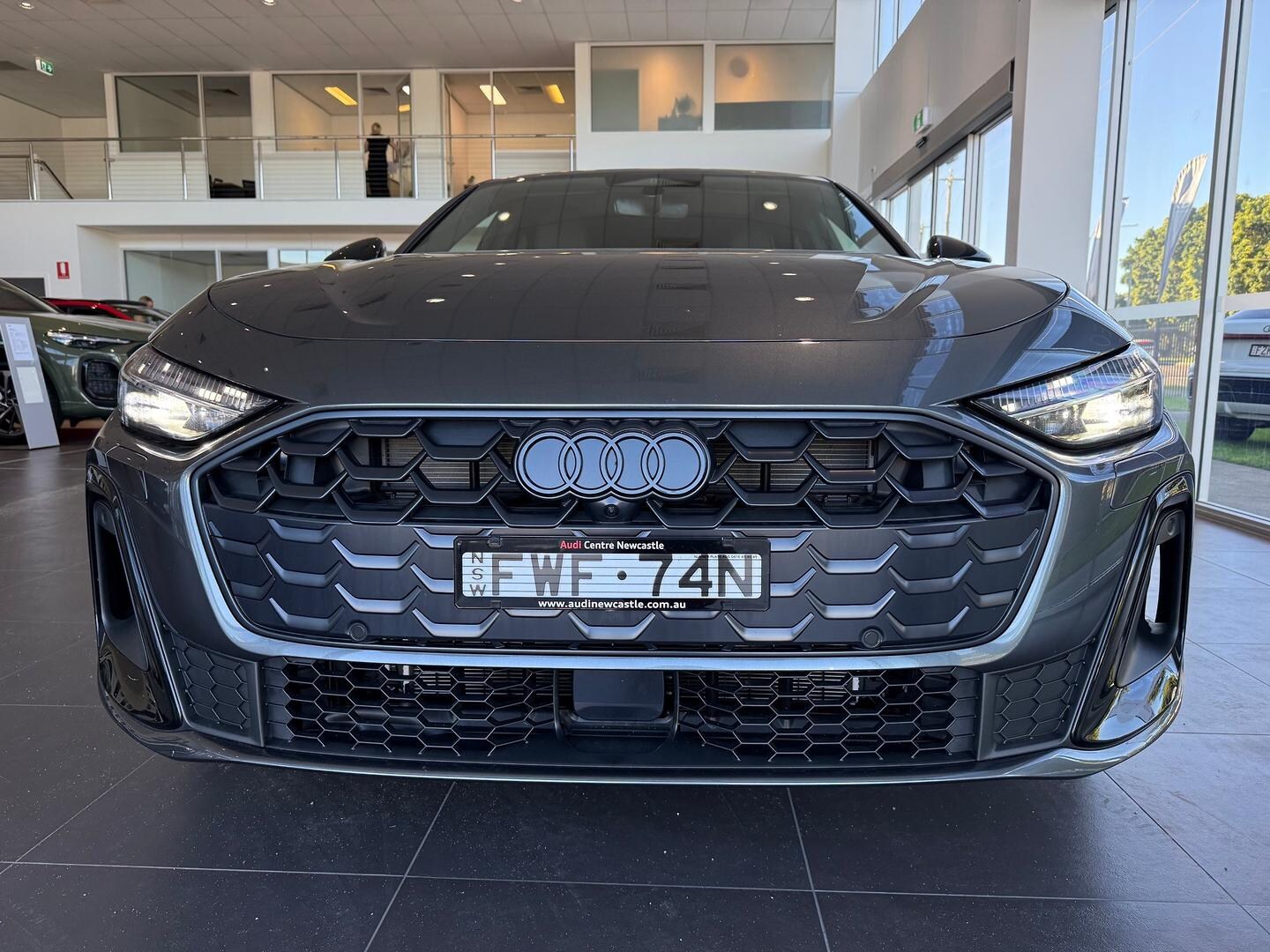 Image about Audi A5 Sedan TFSI 200 kW quattro S tronic