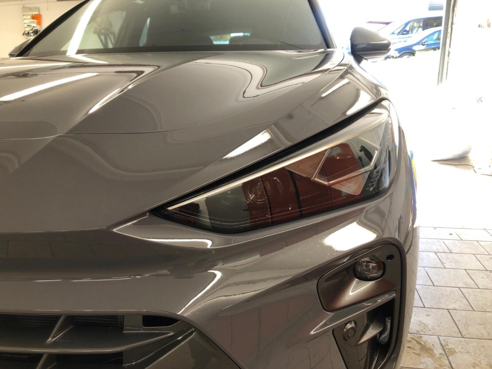 CUPRA Terramar – Bild 4
