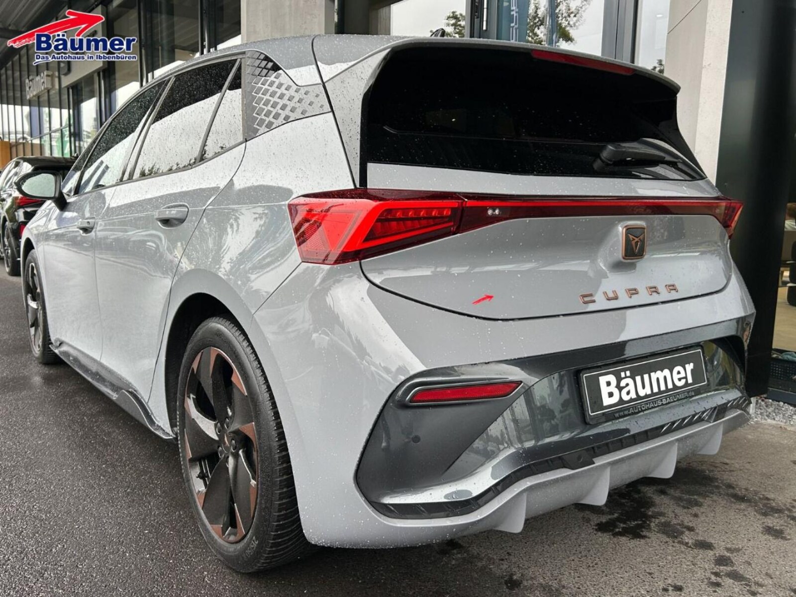 CUPRA Born – Bild 3