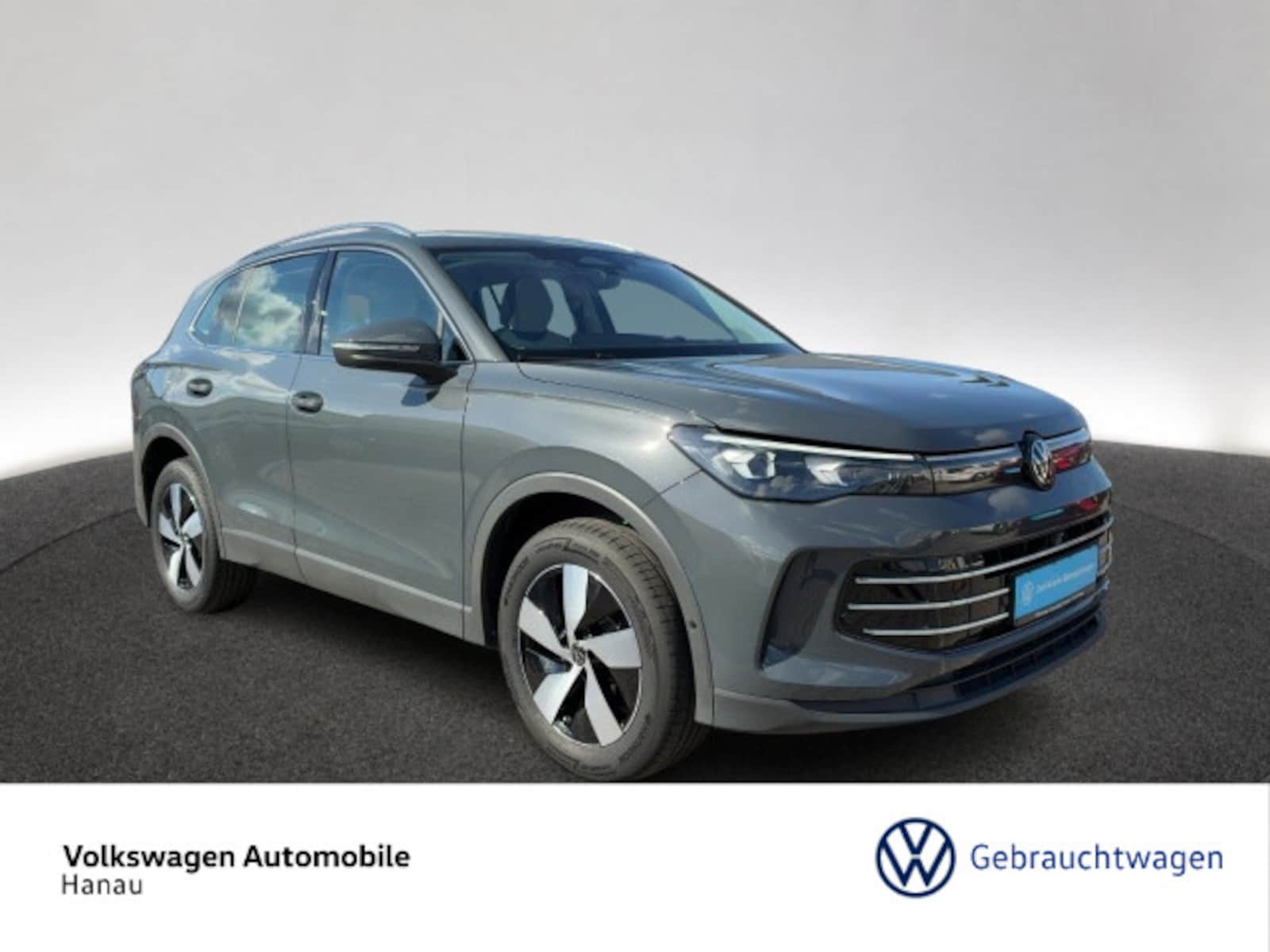 Volkswagen Tiguan – Bild 6