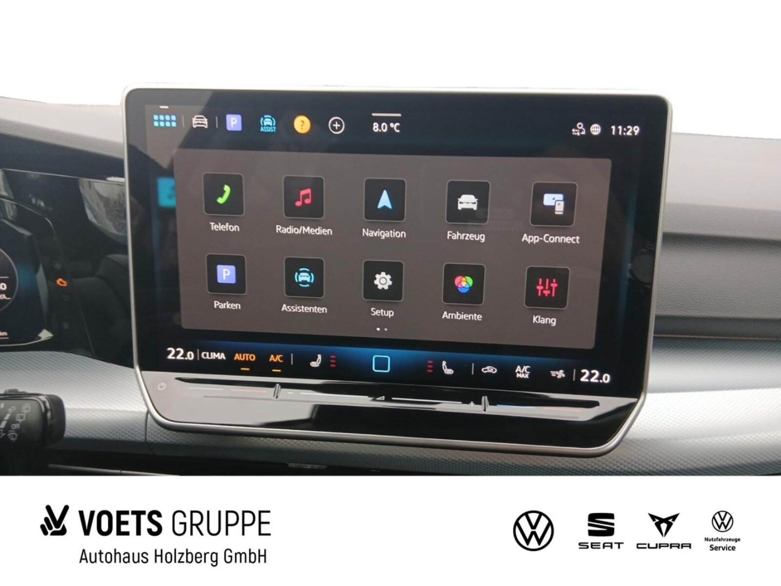 Volkswagen Golf Variant – Bild 10