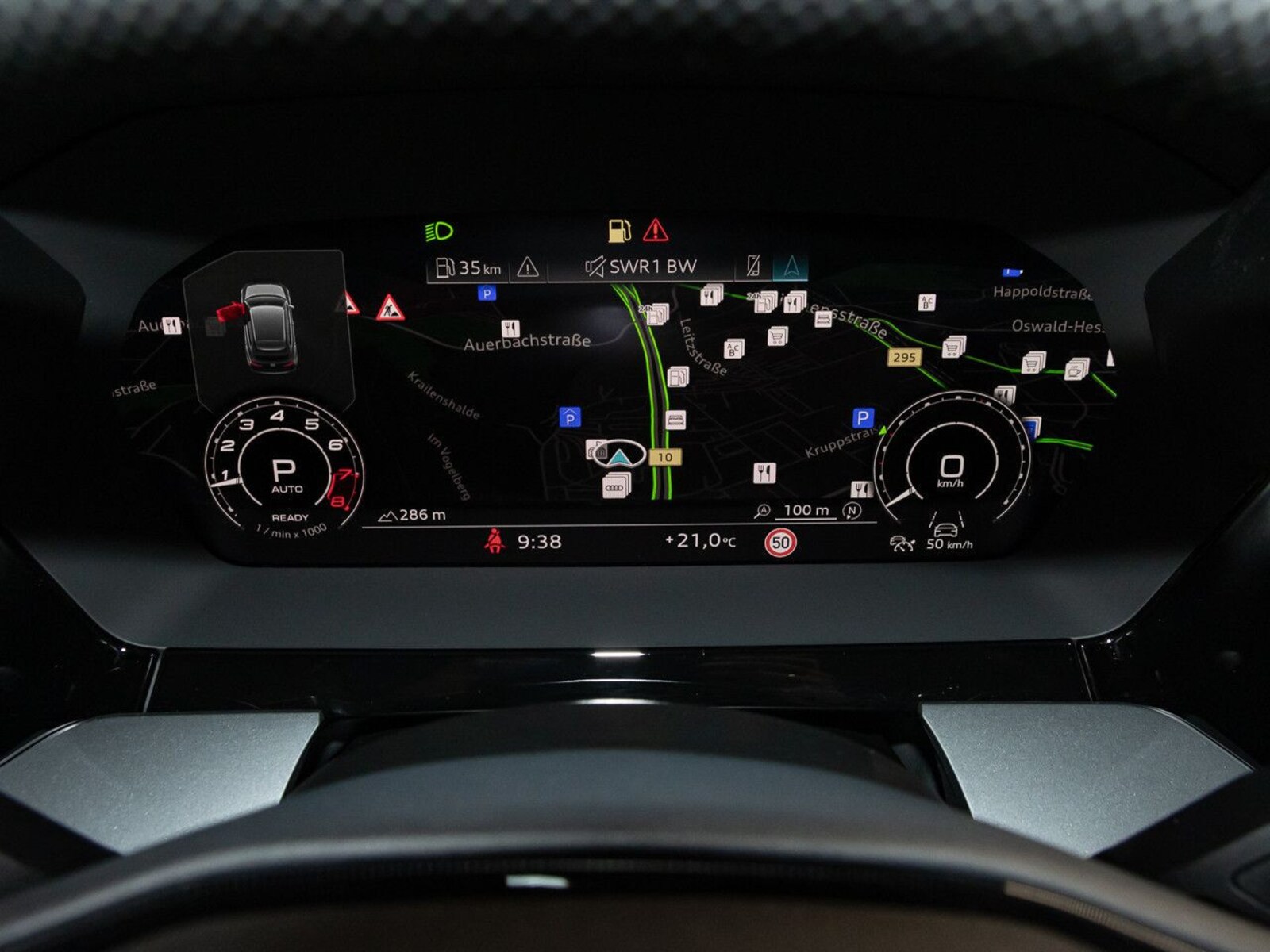 Audi RS 3 Sportback – Bild 16