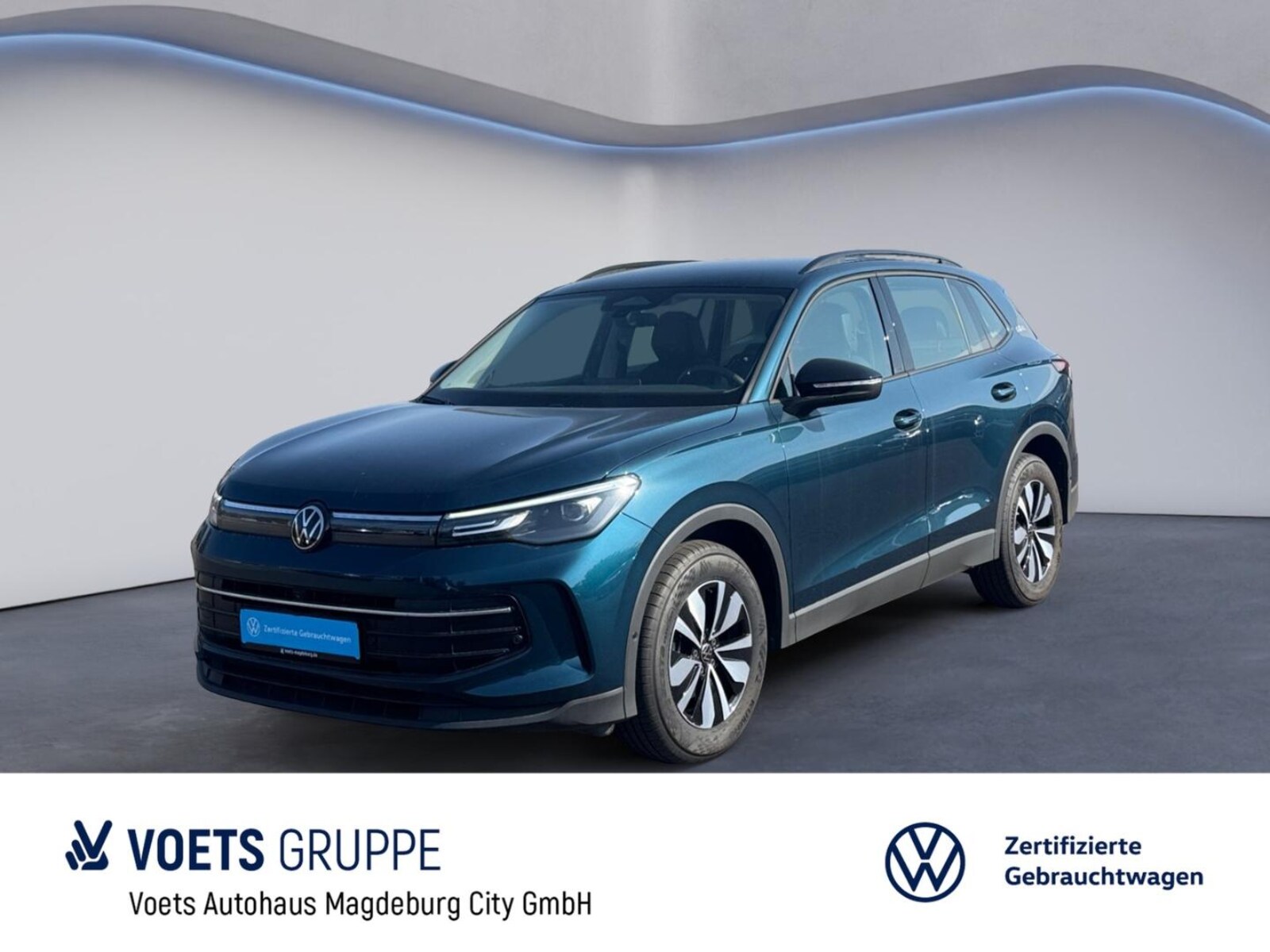 Volkswagen Tiguan – Bild 2