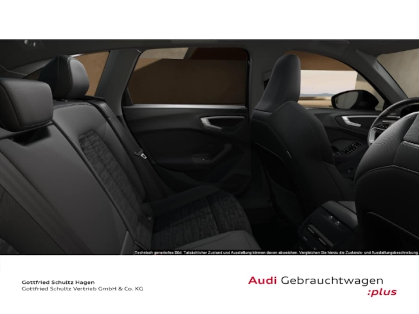 Bild über Audi A5 Avant TFSI 110 kW S tronic - für weitere Informationen kontaktieren Sie den Audi Partner