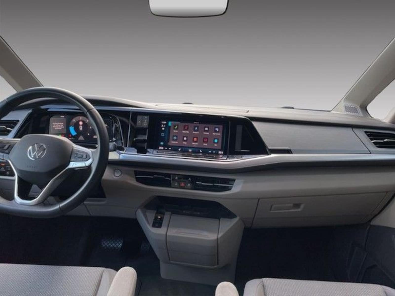 Volkswagen Multivan – Bild 16