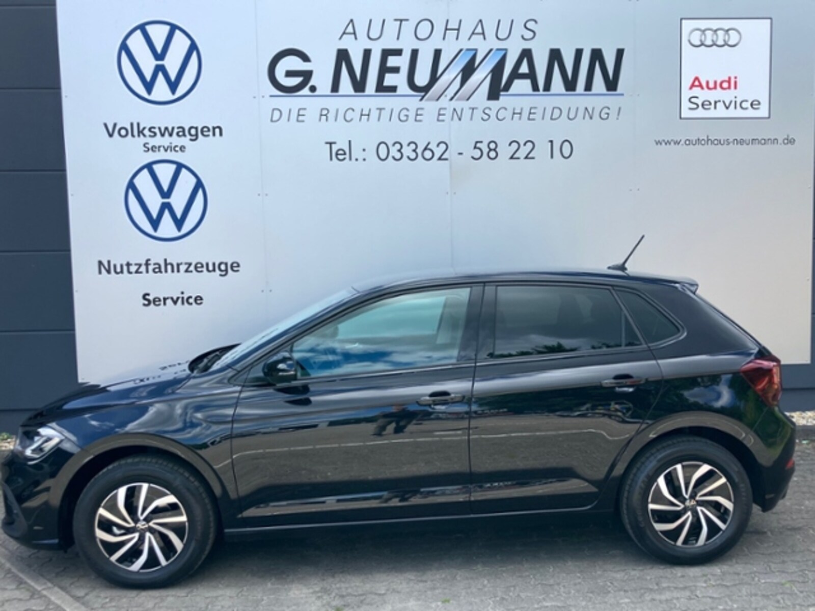 Volkswagen Polo – Bild 3