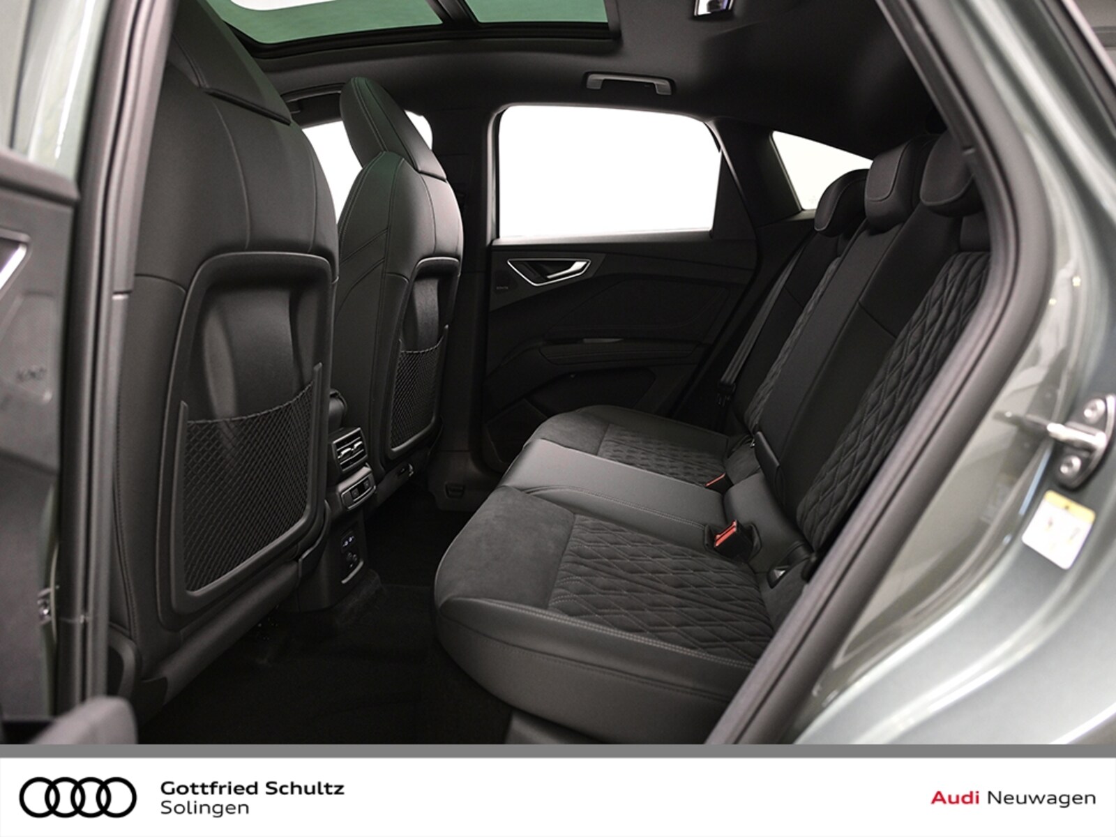 Audi Q4 Sportback e-tron – Bild 13