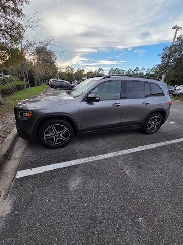 2022 Mercedes-Benz GLB Base