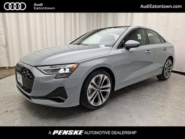 Photo of 2026 Audi A3 Sedan