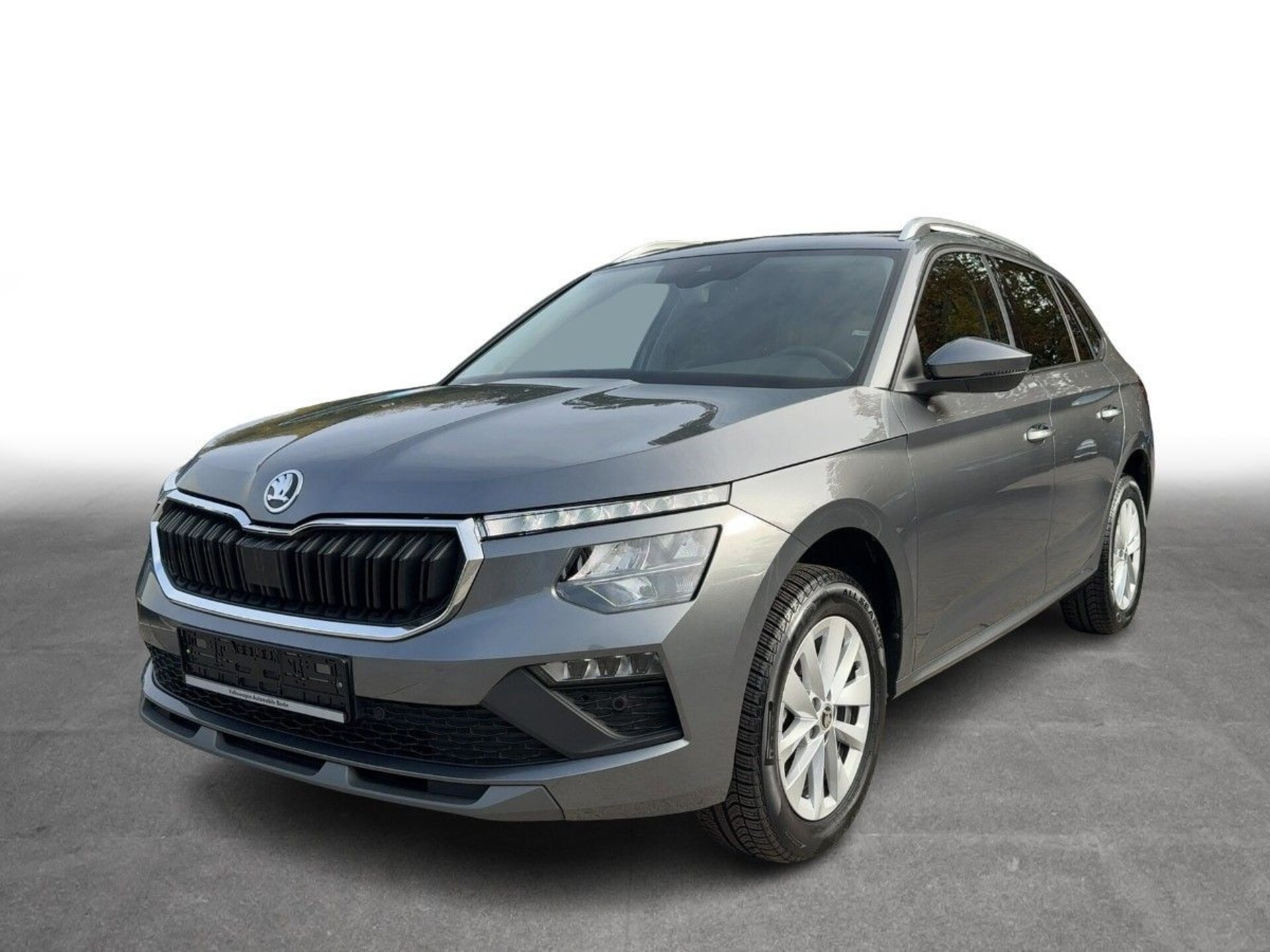 Skoda Kamiq Selection