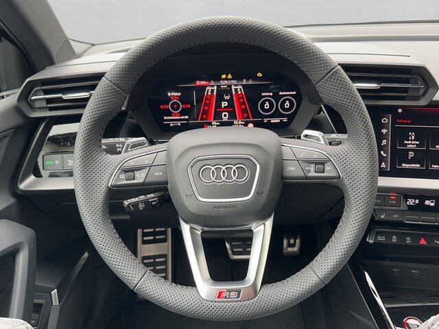 Image about Audi RS 3 Limousine TFSI quattro S tronic