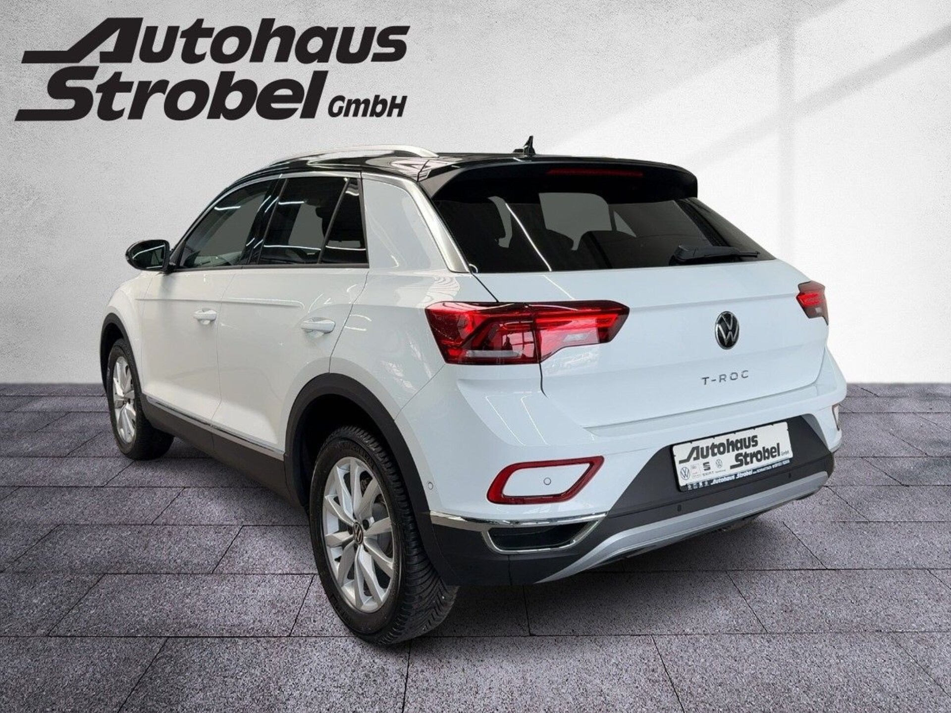 Volkswagen T-Roc Style