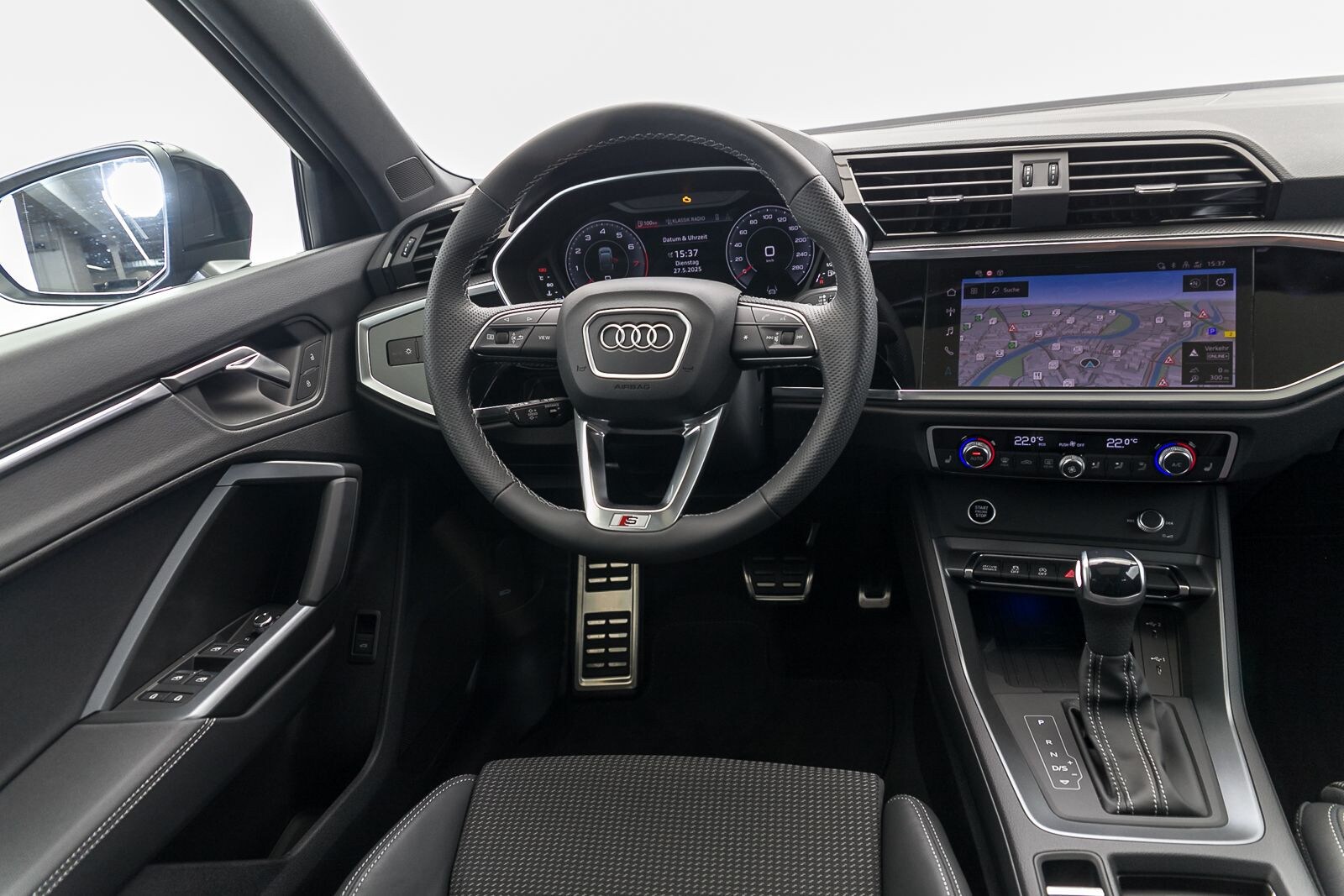 Image about Audi Q3 Sportback S line 45 TFSI quattro S tronic