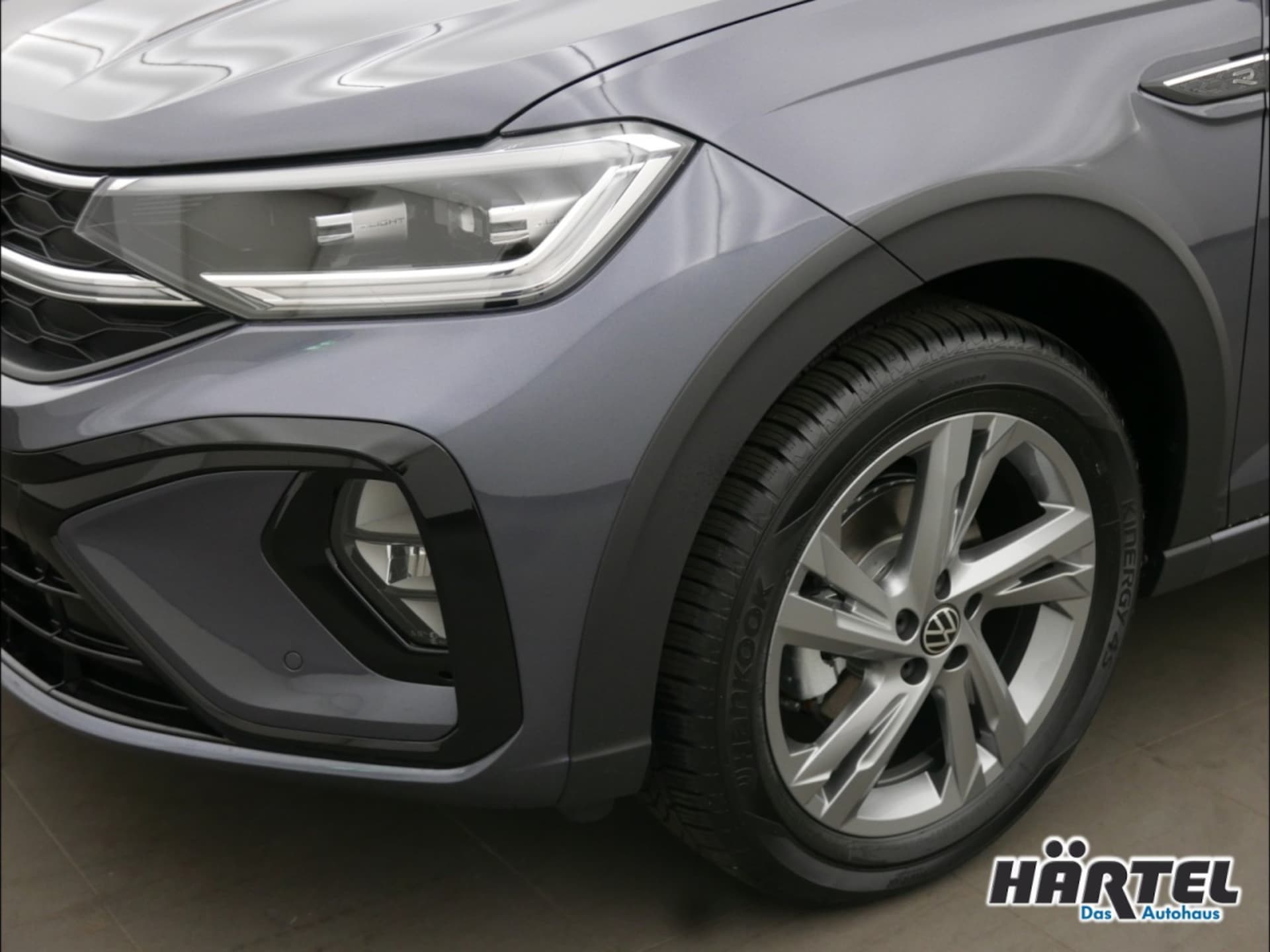 Volkswagen Taigo R-Line