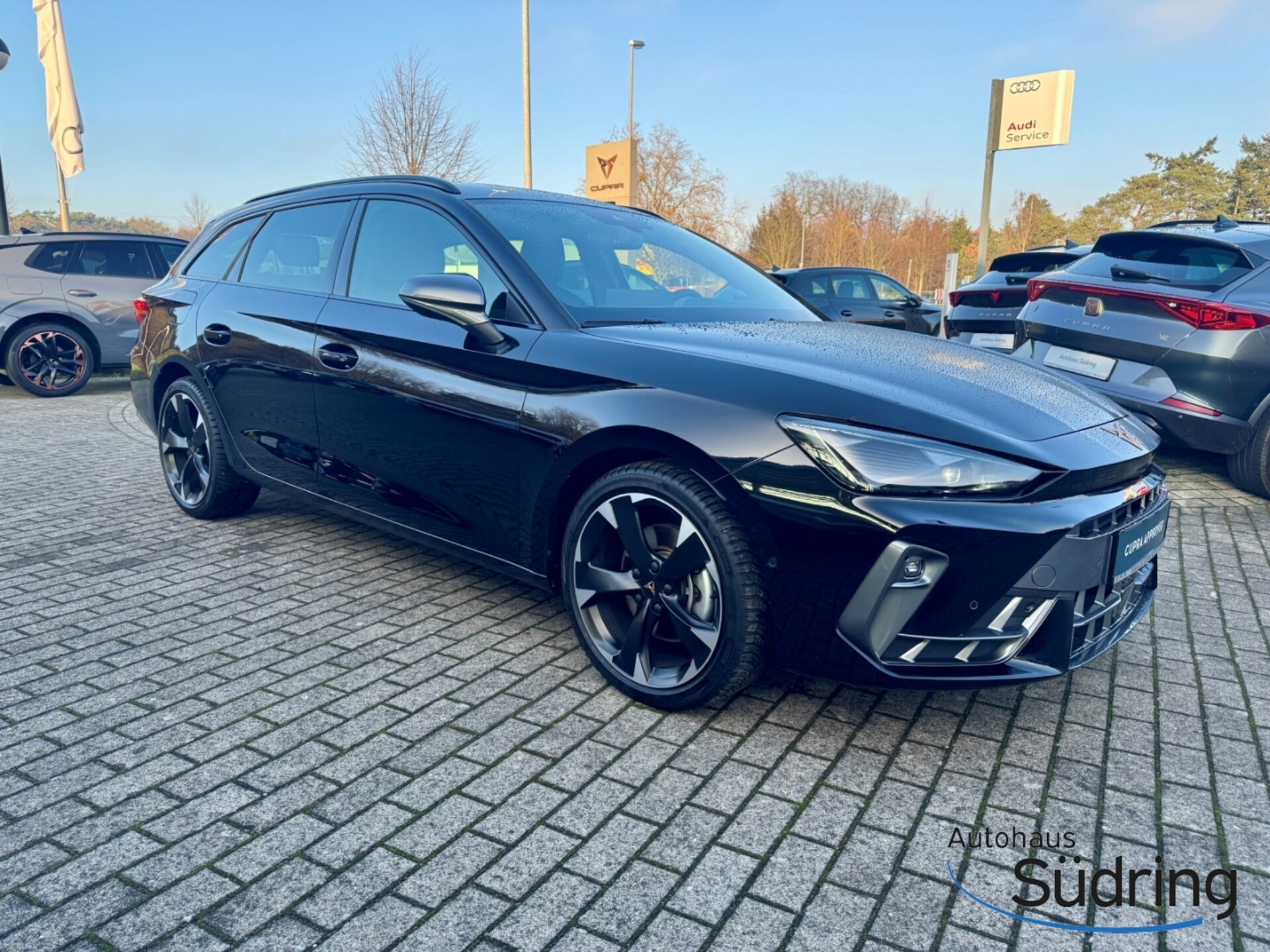 CUPRA Leon Sportstourer