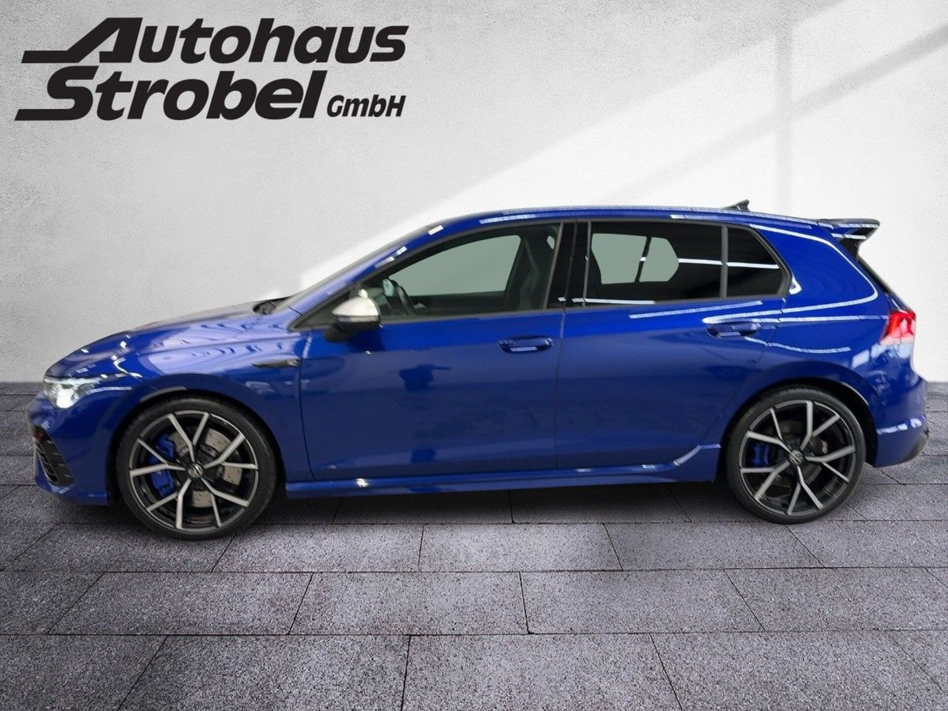Volkswagen Golf R