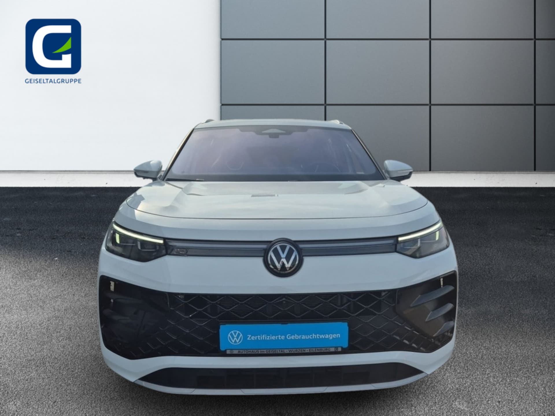 Volkswagen Tayron R-Line