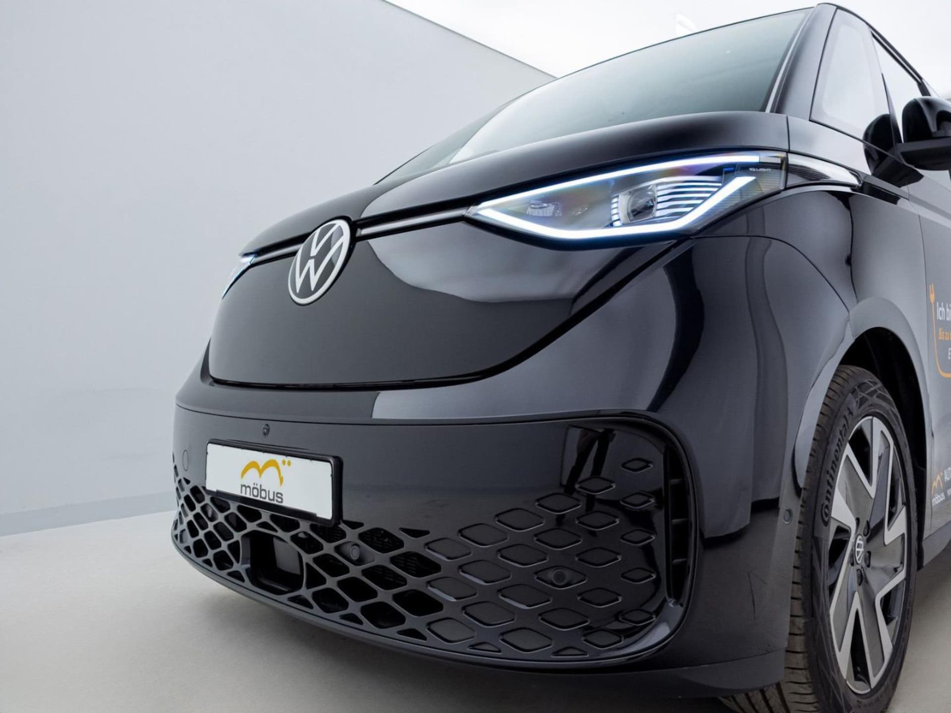 Volkswagen ID. Buzz Pro