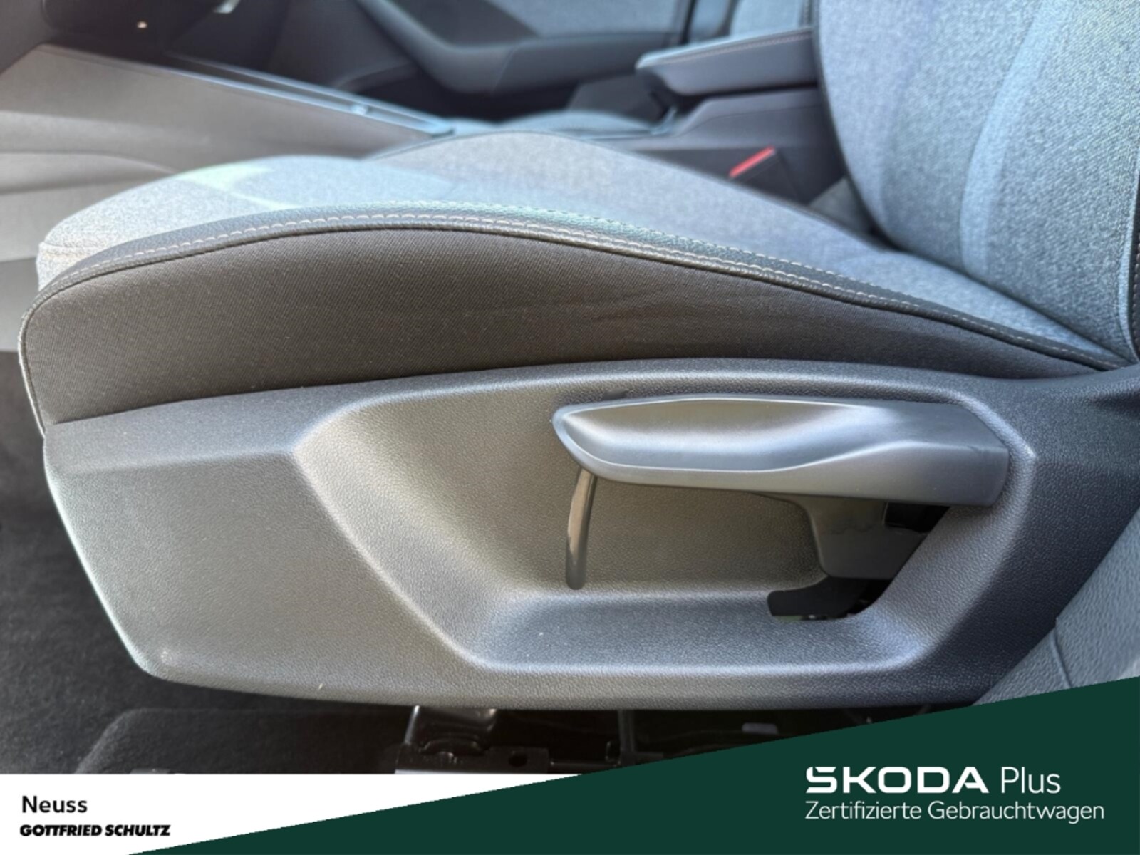 Škoda Octavia Combi – Bild 12