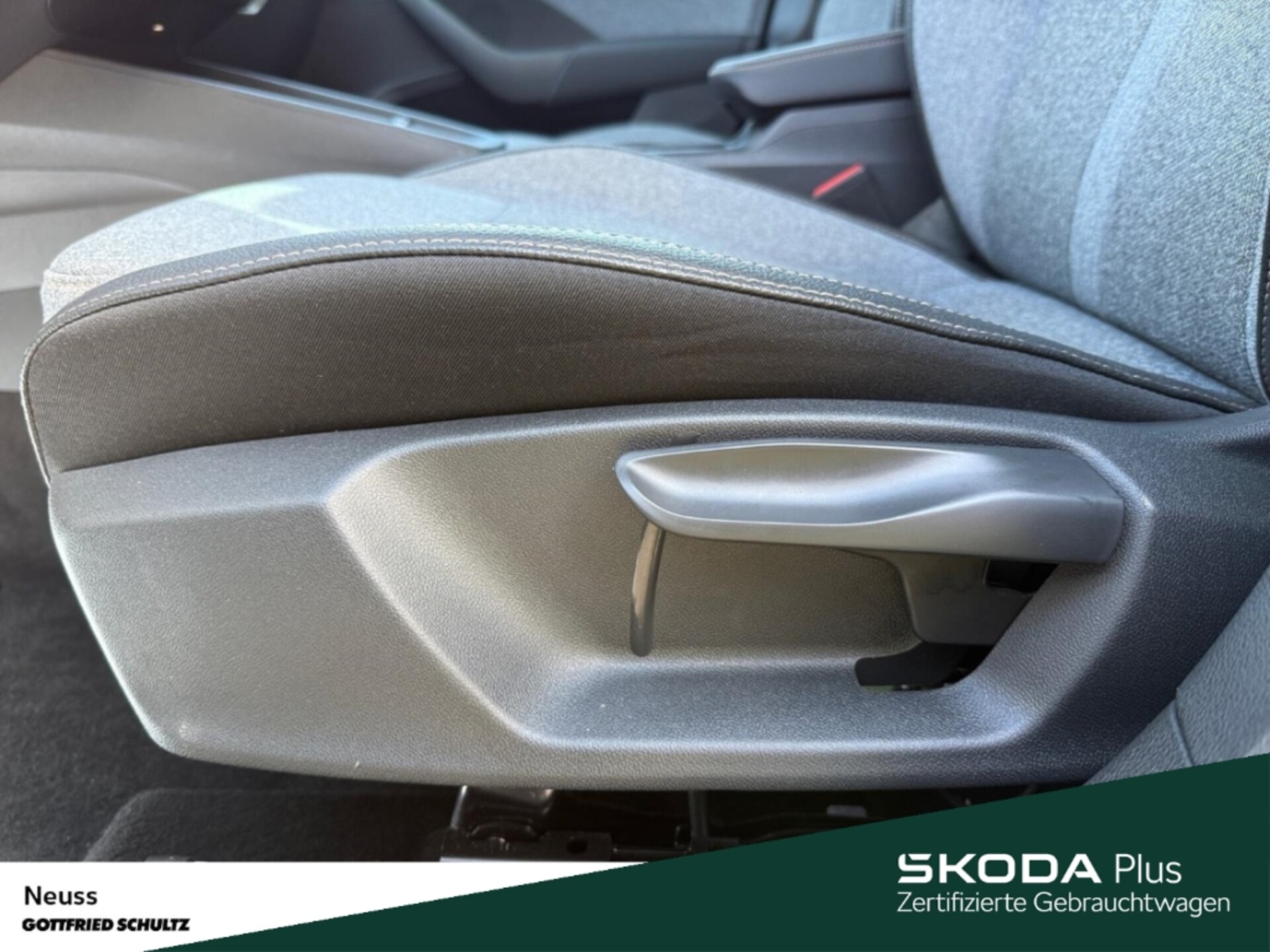 Skoda Octavia Combi Selection