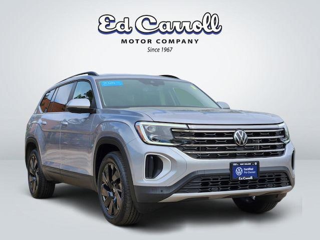 2024 Volkswagen Atlas