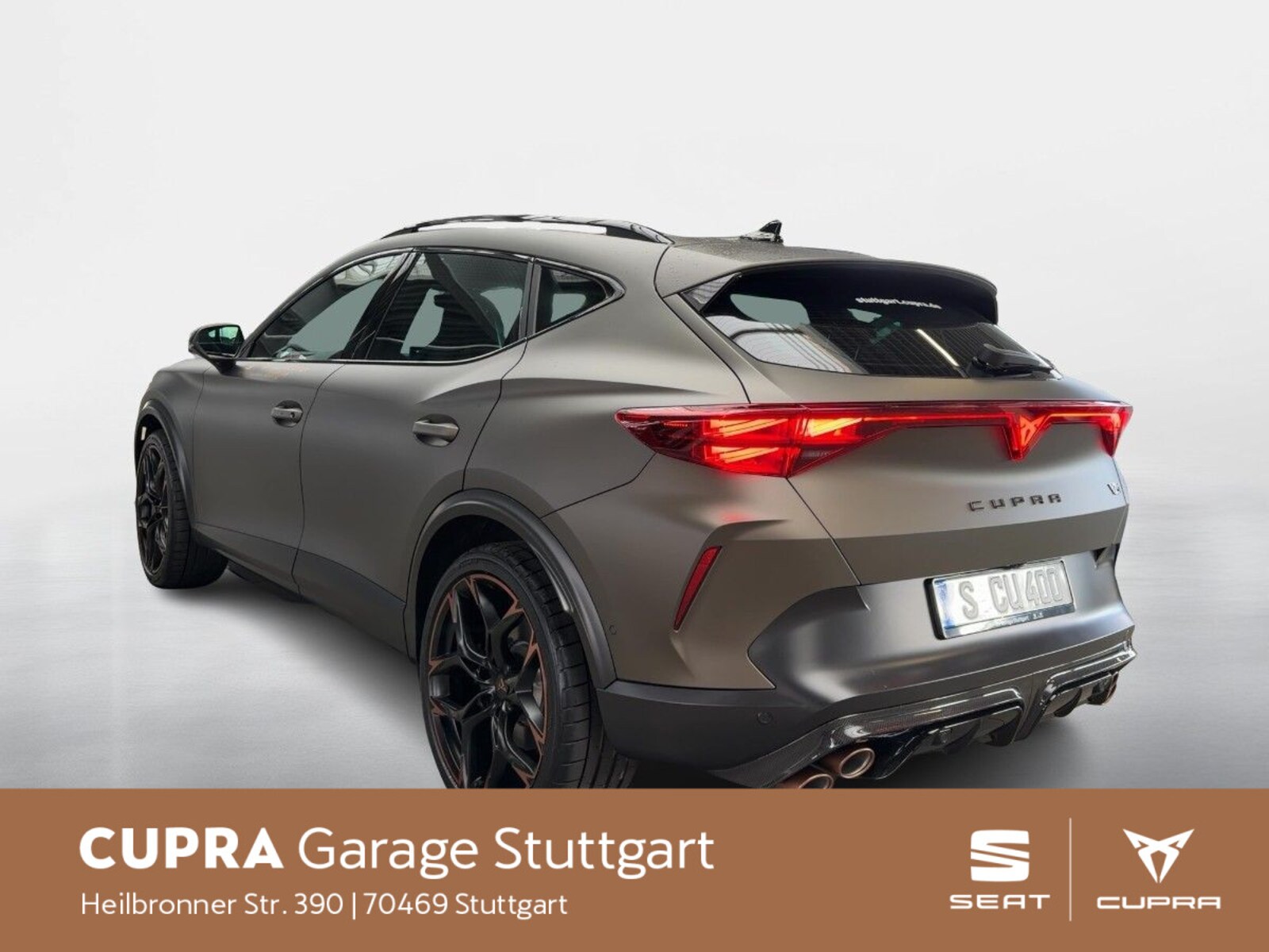 CUPRA Formentor – Bild 3