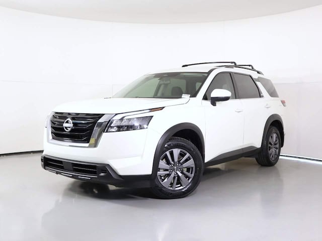 2024 Nissan Pathfinder