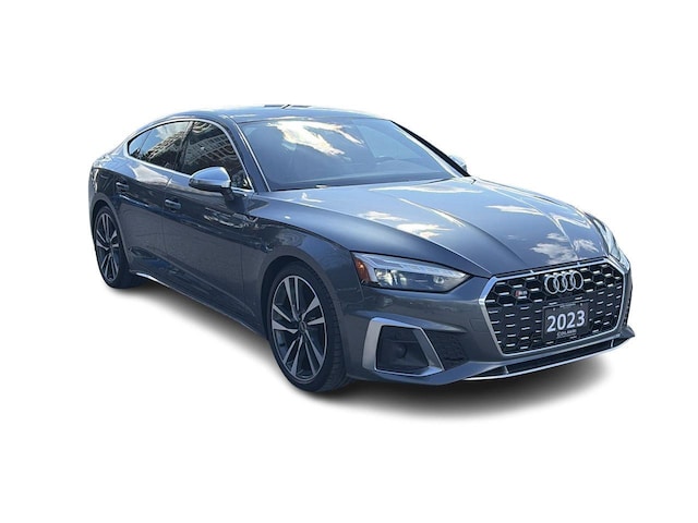 2023 Audi S5 Sportback