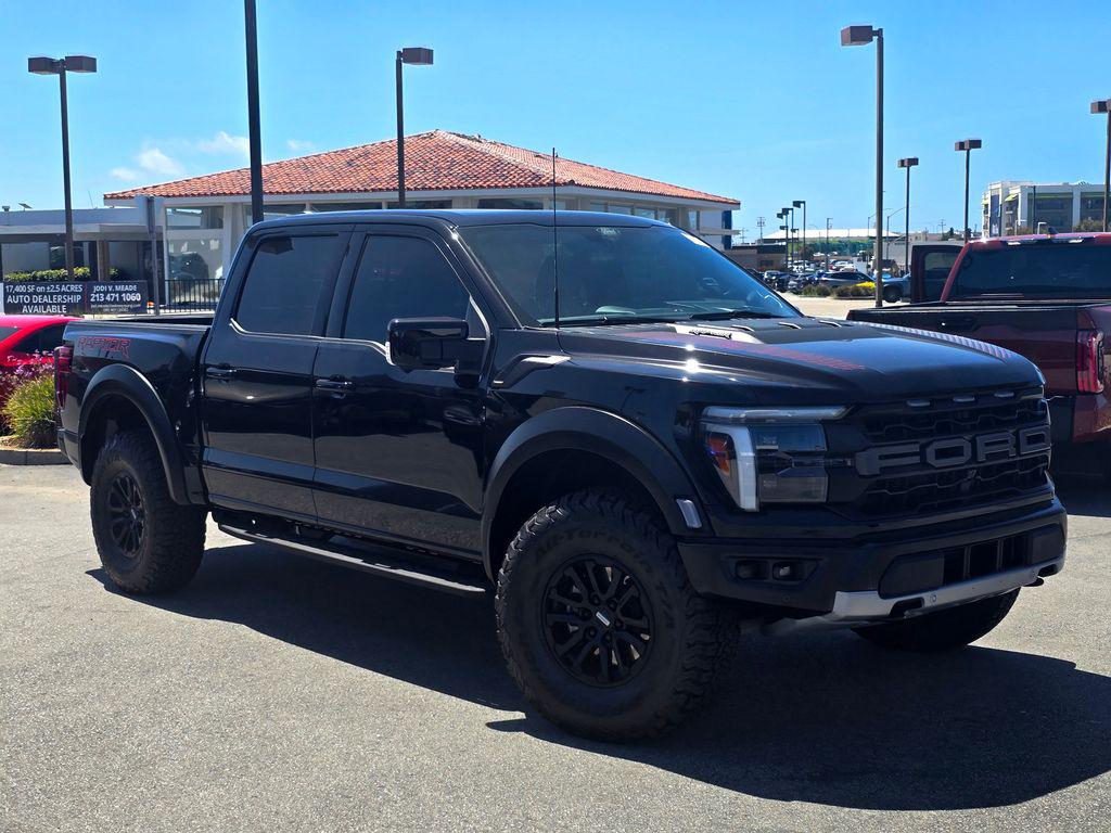2024 Ford F-150 Raptor 4x4 SuperCrew 5-1/2 Box's photo