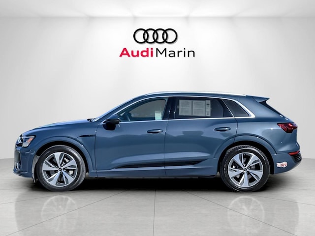 2024 Audi Q8 e-tron