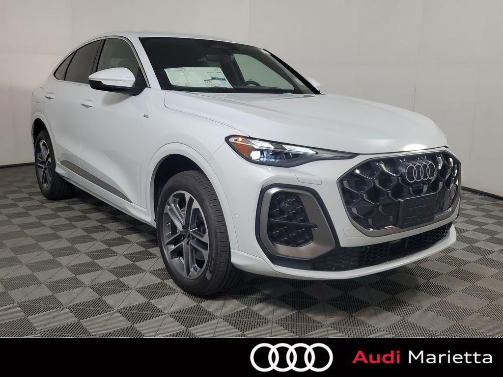 2026 Audi Q5 Sportback Premium quattro's photo