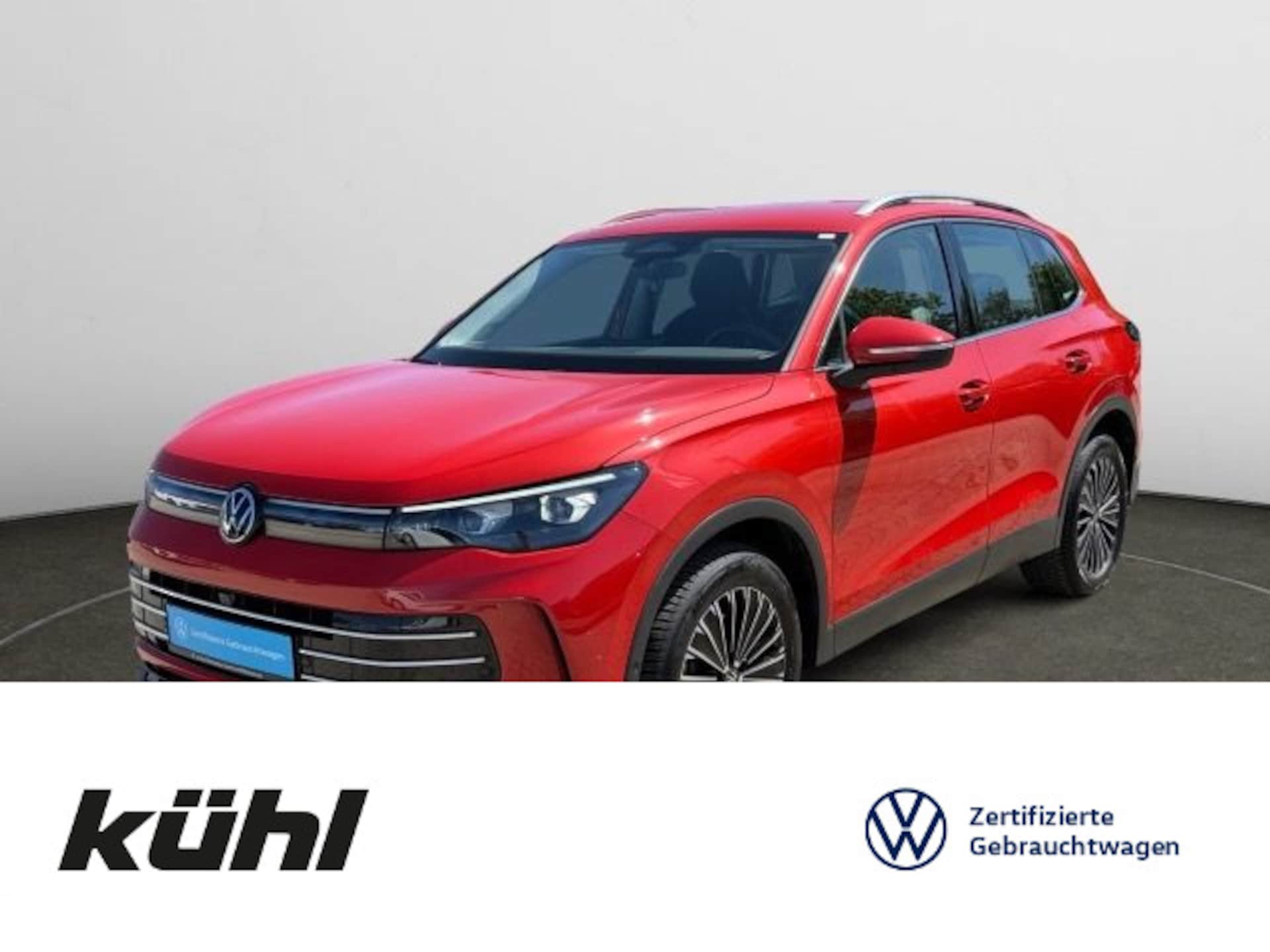 Volkswagen Tiguan Elegance