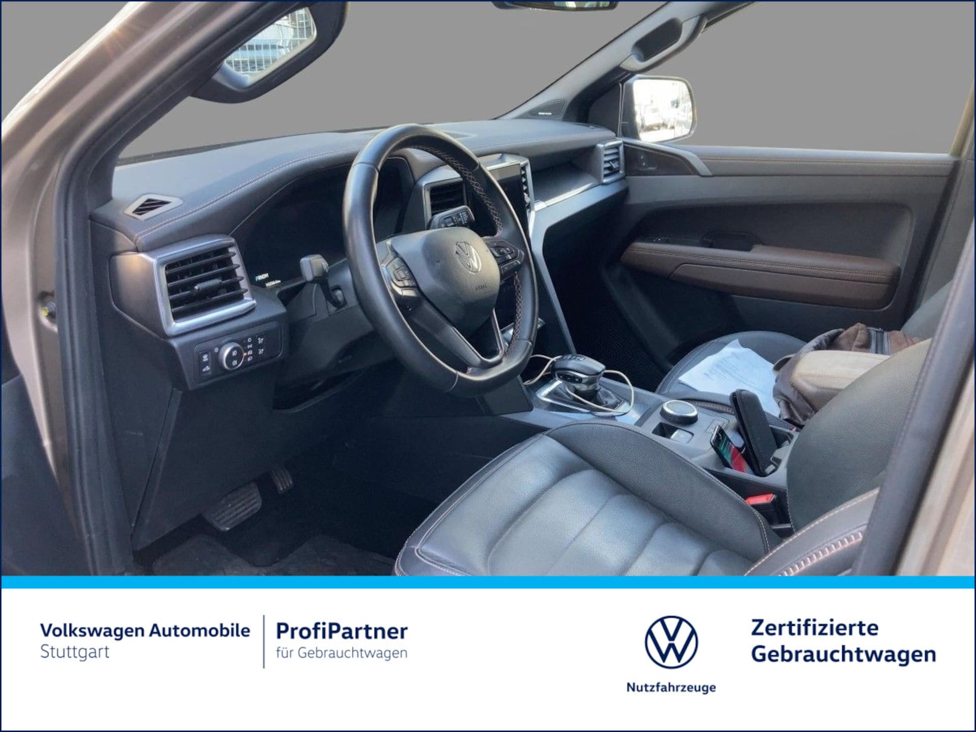 Volkswagen Amarok DoubleCab PanAmericana