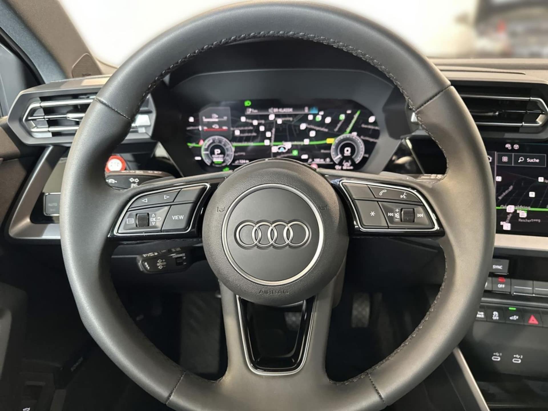 Audi A3 Sportback TFSI e