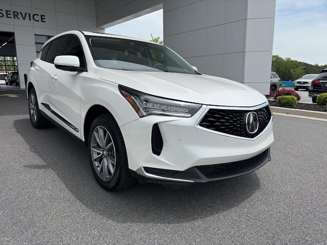 2024 Acura RDX