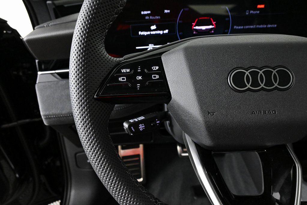 2025 Audi S6 Sportback e-tron Prestige - Photo 10