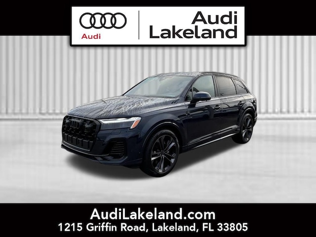 Photo of 2026 Audi Q7