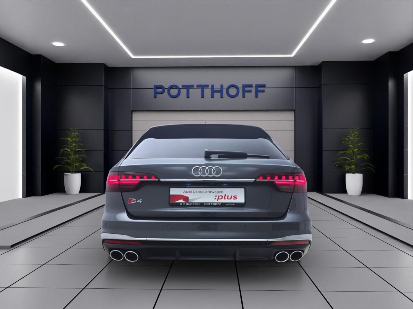 Audi S4 Avant – Bild 4