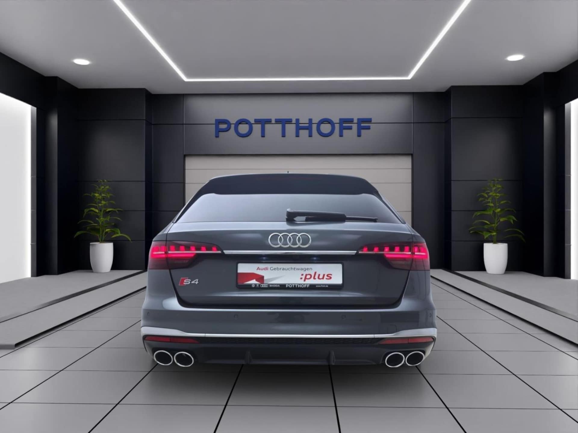 Audi S4 Avant