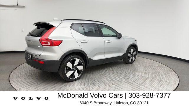 2023 Volvo XC40 Recharge Pure Electric