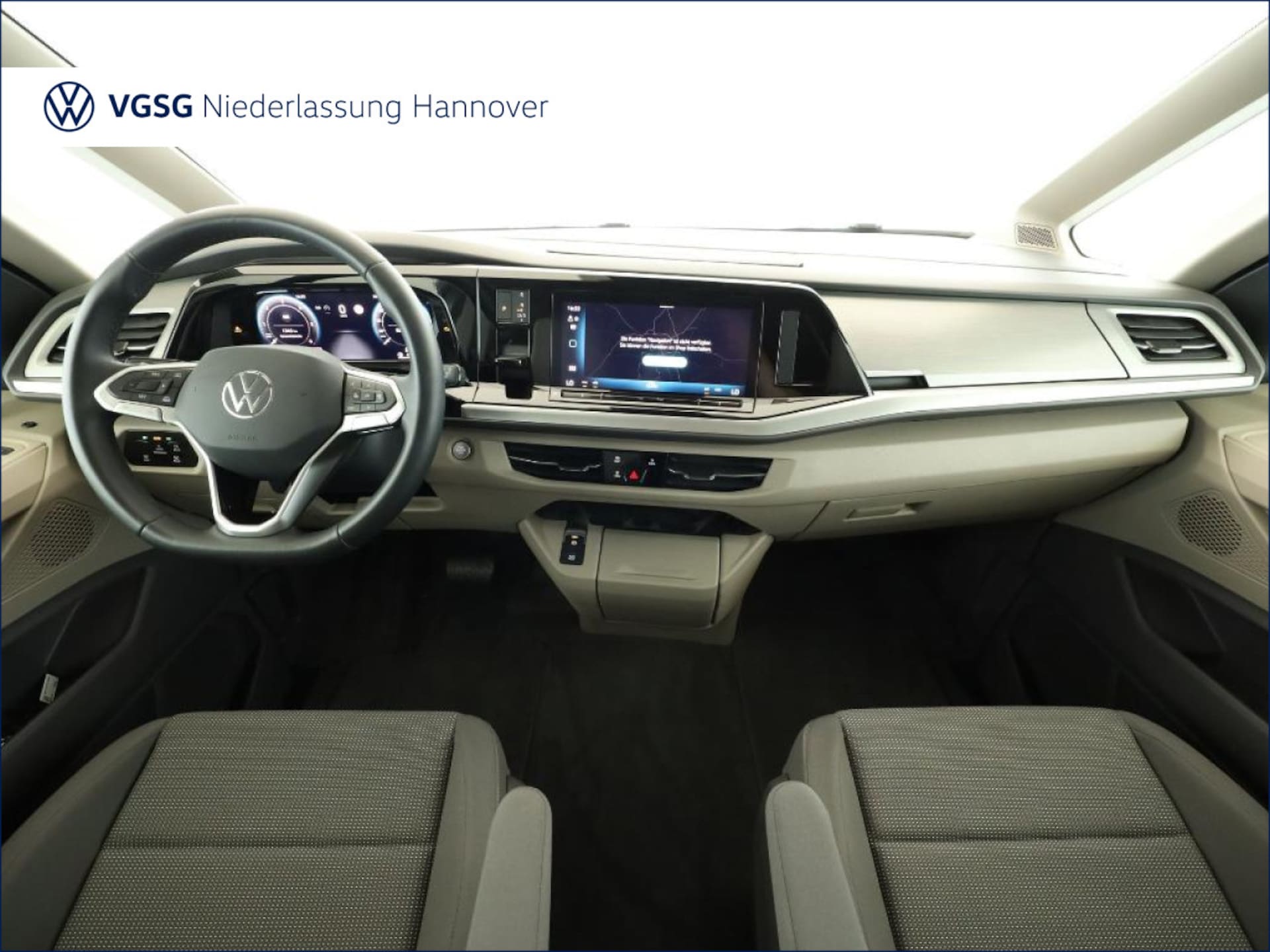 Volkswagen Multivan Langversion Life