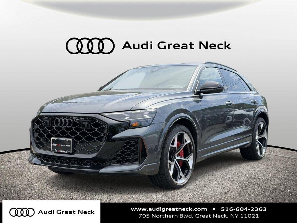 2026 Audi RS Q8