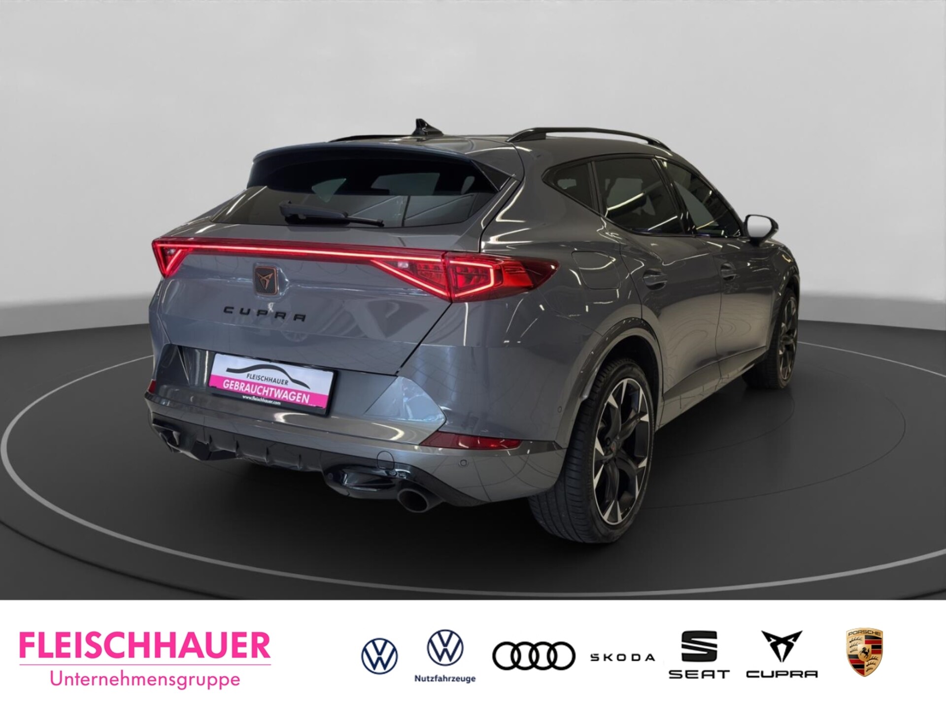 CUPRA Formentor VZ