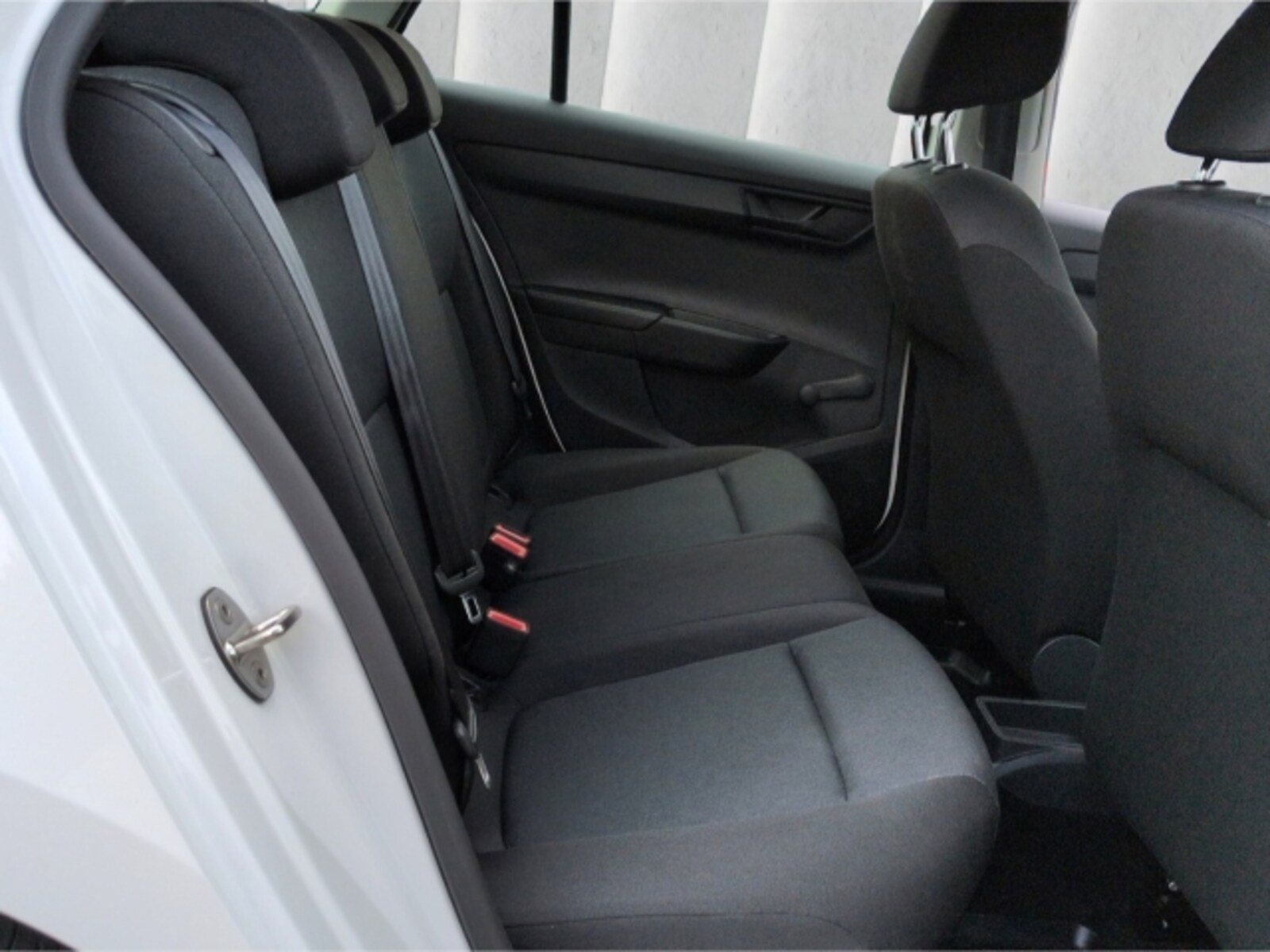 Škoda Fabia Combi – Bild 9
