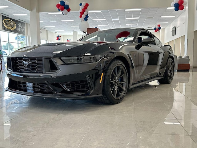 2025 Ford Mustang