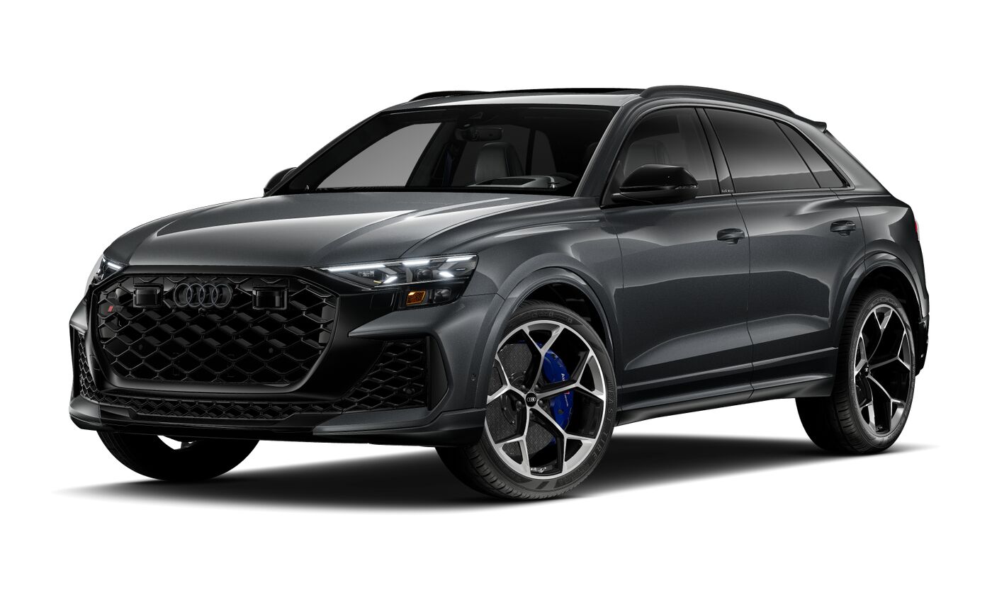 2026 Audi RS Q8 -'s photo