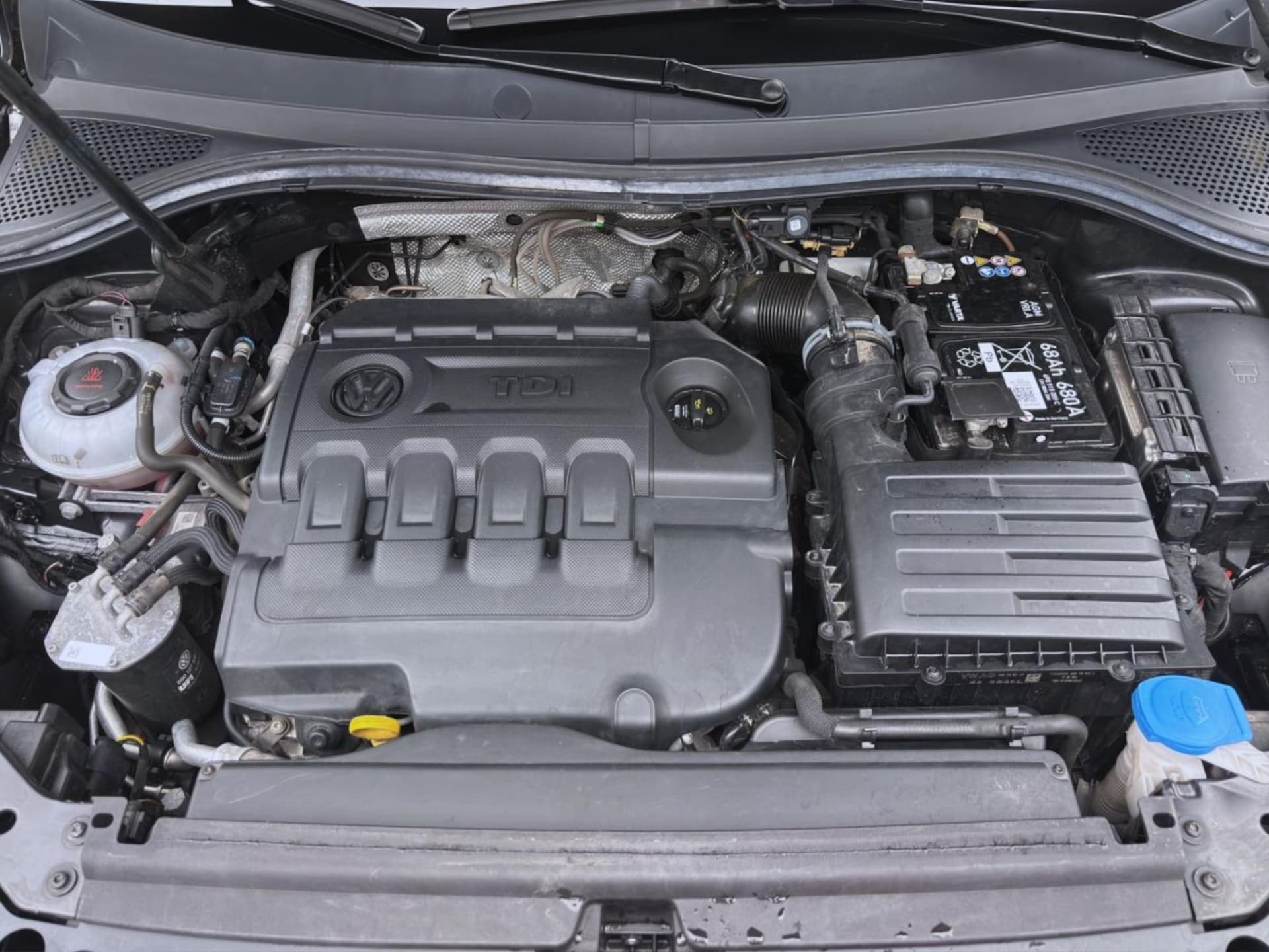 Volkswagen Tiguan IQ.DRIVE
