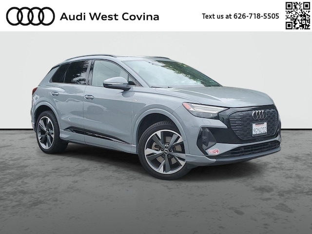 2023 Audi Q4 e-tron