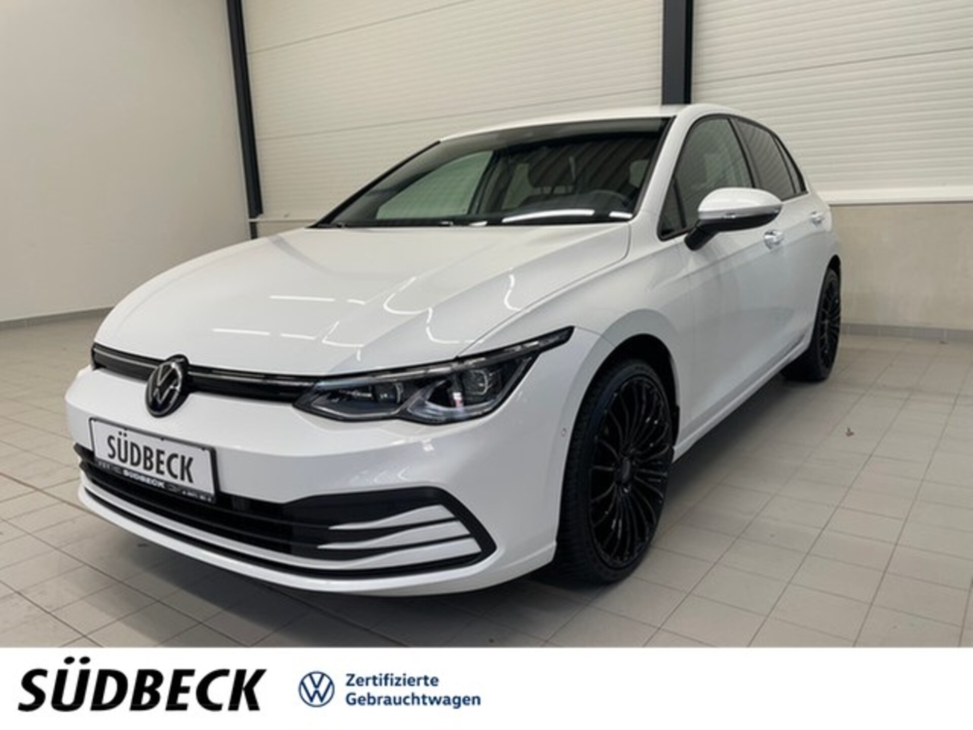 Volkswagen Golf United